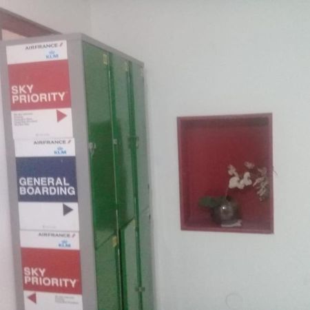 Hangar Rio Hostel Rio de Janeiro Zewnętrze zdjęcie