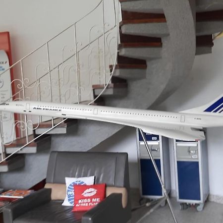 Hangar Rio Hostel Rio de Janeiro Zewnętrze zdjęcie