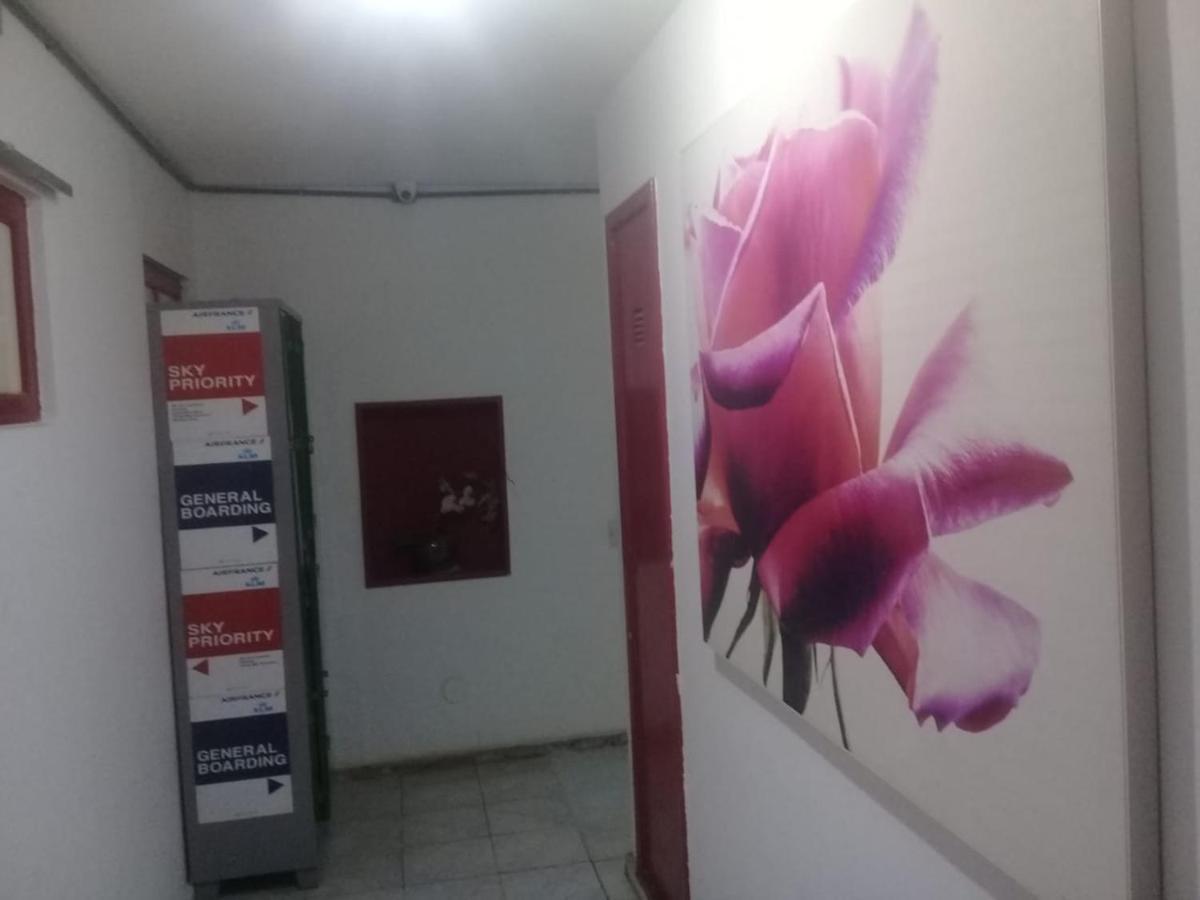 Hangar Rio Hostel Rio de Janeiro Zewnętrze zdjęcie