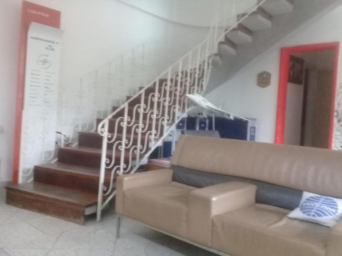 Hangar Rio Hostel Rio de Janeiro Zewnętrze zdjęcie