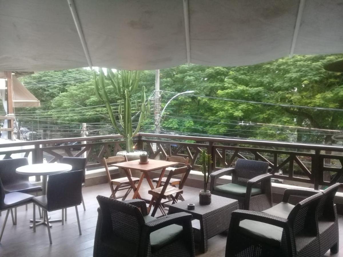 Hangar Rio Hostel Rio de Janeiro Zewnętrze zdjęcie