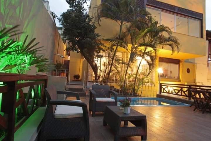 Hangar Rio Hostel Rio de Janeiro Zewnętrze zdjęcie