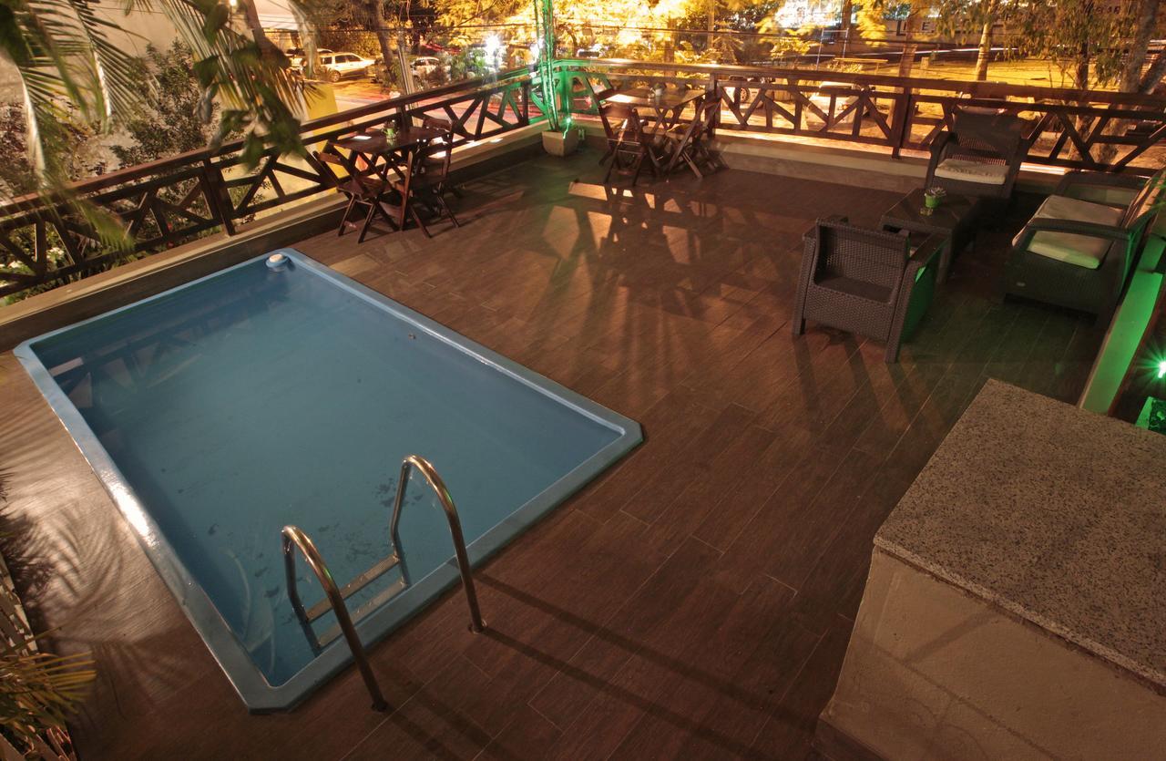 Hangar Rio Hostel Rio de Janeiro Zewnętrze zdjęcie