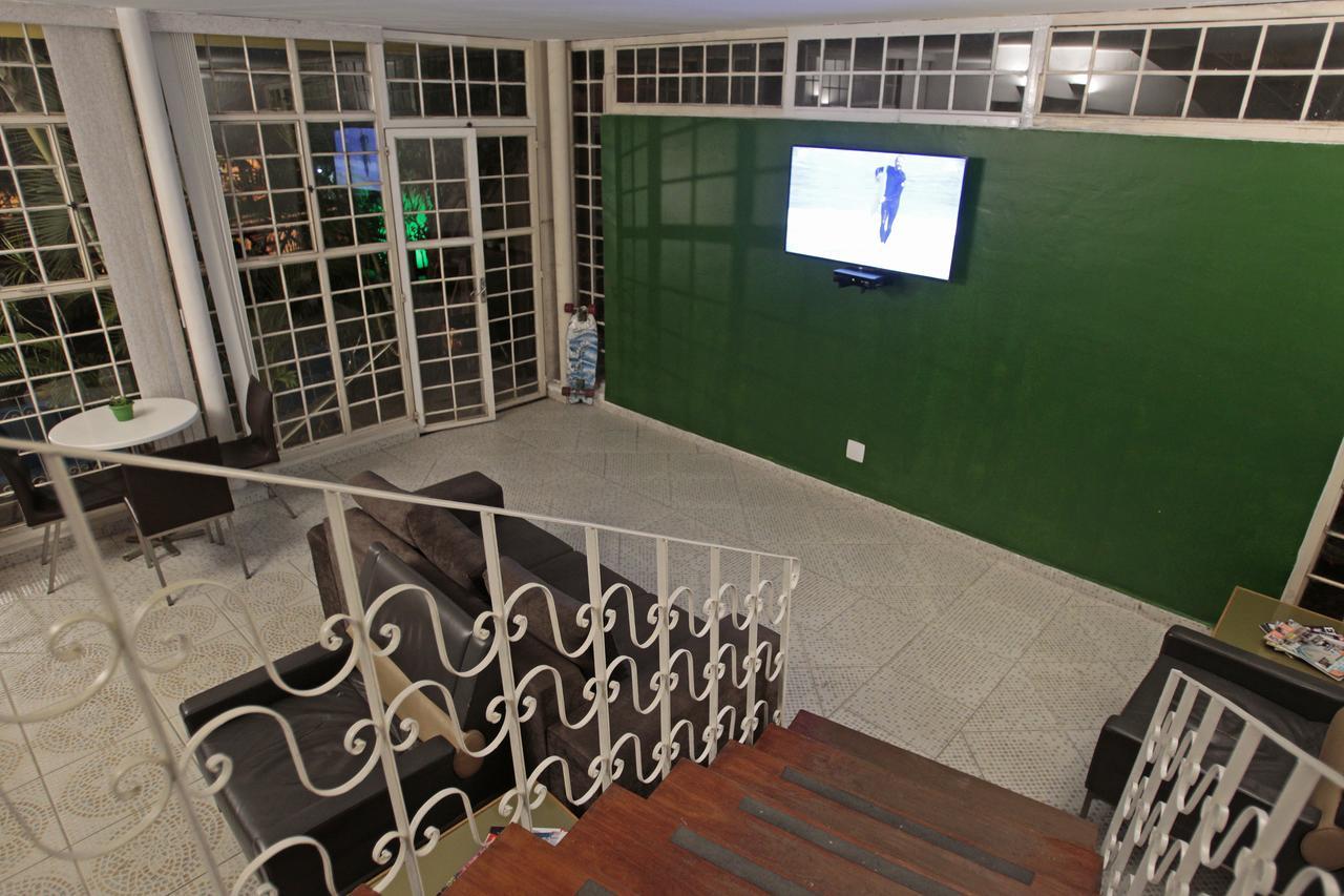 Hangar Rio Hostel Rio de Janeiro Zewnętrze zdjęcie