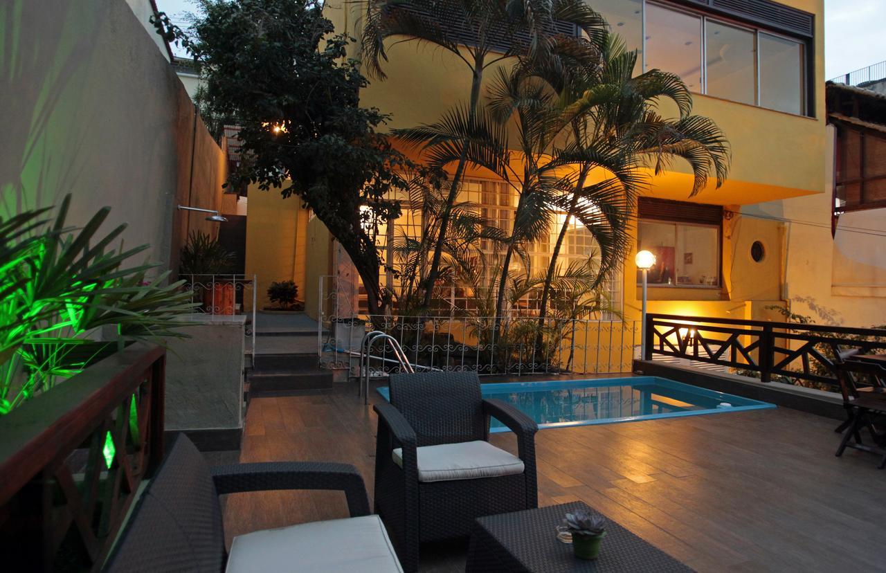 Hangar Rio Hostel Rio de Janeiro Zewnętrze zdjęcie