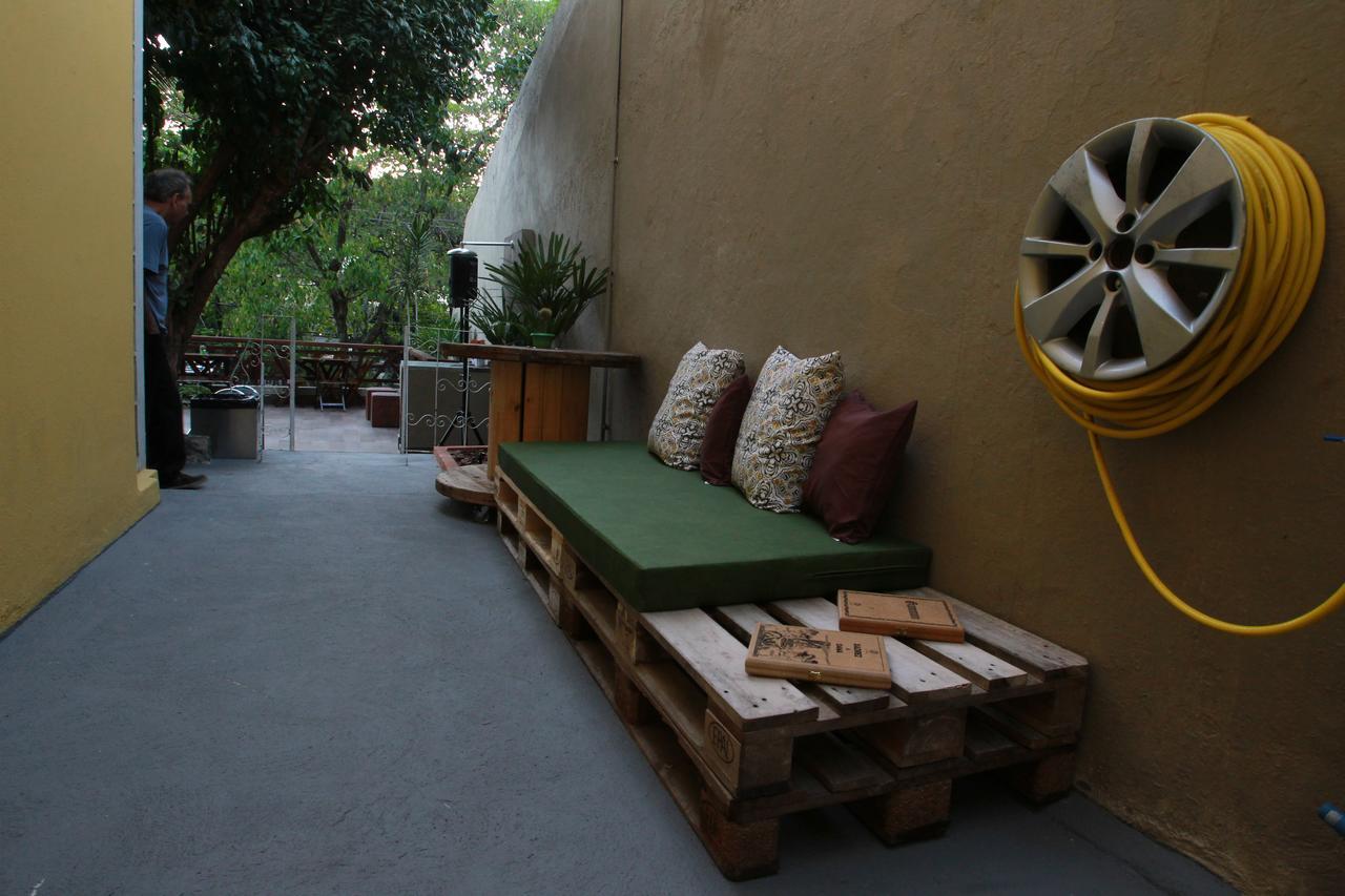 Hangar Rio Hostel Rio de Janeiro Zewnętrze zdjęcie